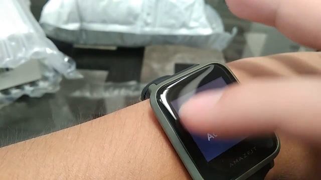 Xiaomi Amazfit Bip Con GPS Muy economico смотреть онлайн