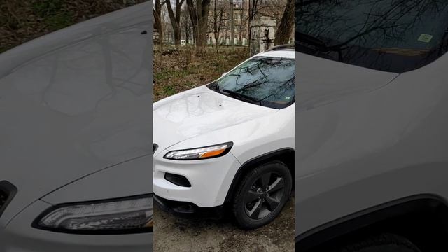 Jeep Cherokee USA за что его так любят? Осмотр перед покупкой смотреть онлайн