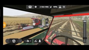 Farming simulator 2020 | FS20 | Уборка | Клип «комбайнёры»