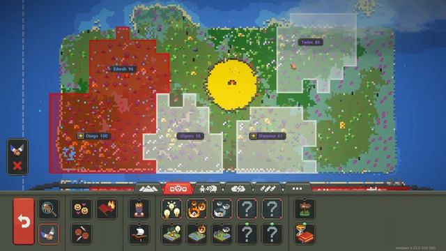 I Force 2 Continents into a BRIDGE WAR! - NEW World Box God Simulator смотреть онлайн