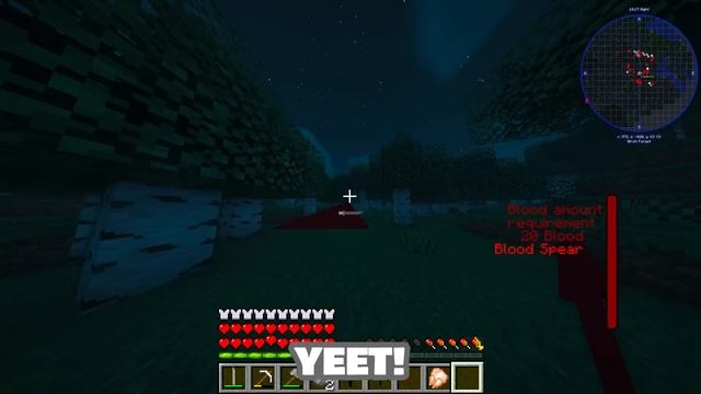 I Played CHAINSAW MAN In Modded Minecraft... смотреть онлайн