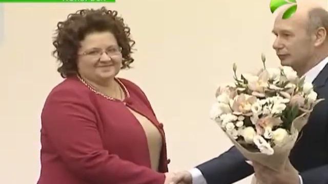 Главой администрации Ноябрьска вновь стала Жанна Белоцкая смотреть онлайн