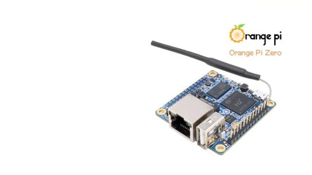 La alternativa a Raspberry Pi. ¿Qué es Orange Pi? смотреть онлайн