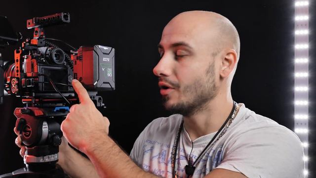 1000€ For POWER / ANTON BAUER V MOUNT BATTERY TEST смотреть онлайн