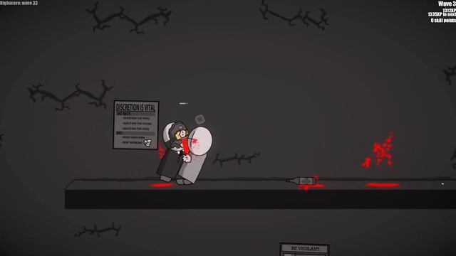 ATP Wick - Madness Combat Game