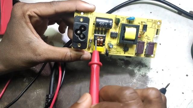 How To Repair Monitor Power supply ।Vga Monitor Smps modification ।monitor repair смотреть онлайн