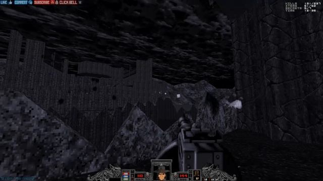 BLOOM 1.666 Demo, Blood & Doom crossover - All Levels [Work In Progress] смотреть онлайн