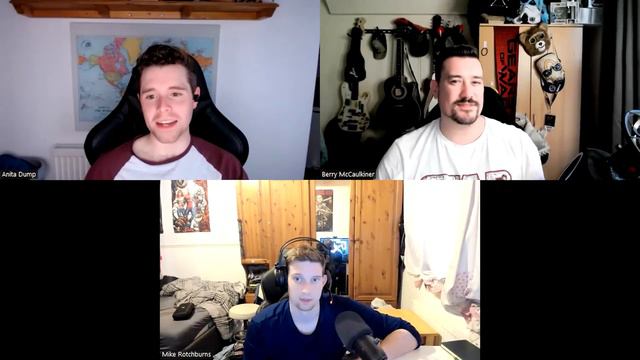 The LOD Perspective Season 3 Episode 9 - Nit picking смотреть онлайн