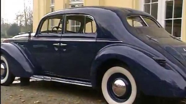 Opel Admiral 1937
