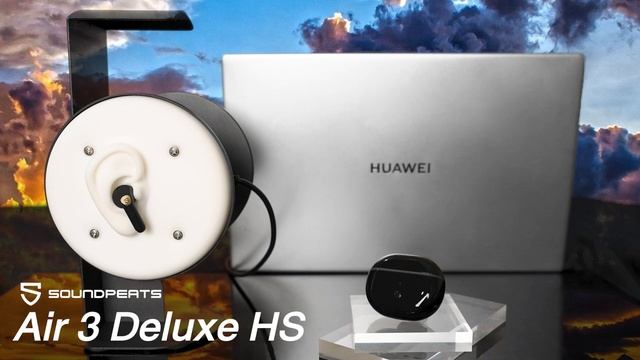 Air3 Deluxe HS ความลงตัวที่เหนือกว่า ที่สุดของเสียงระดับ Hi-Res หูเทพแค่ไหนก็ต้องหลง смотреть онлайн