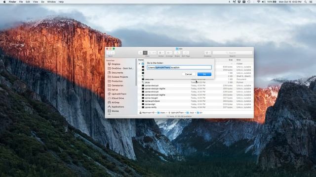 Add the AWS CLI Executable to your Mac OS X Command Line Path - Python-Anaconda Users смотреть онлайн