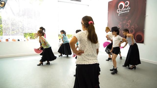 Flamenco infantil 2019 - 2020 смотреть онлайн