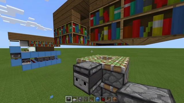 Minecraft PE DROP DOWN HIDDEN ENCHANTMENT ROOM (PE/Xbox/Windows10/Switch) смотреть онлайн