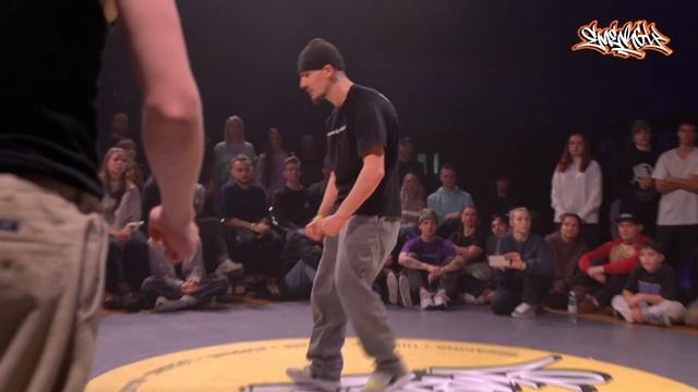 1 4 Breaking boys Голди vs Гринн смотреть онлайн