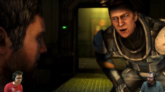 Dead Space 3 Quick Look - Crash Landing смотреть онлайн