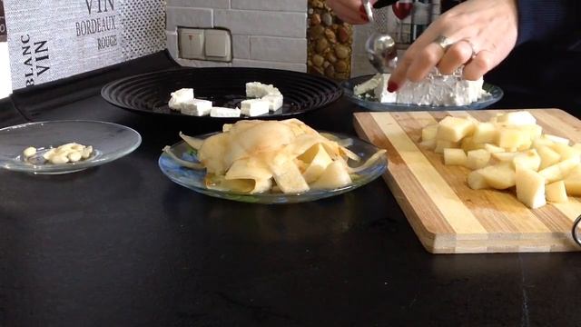 Салаты с Курицей