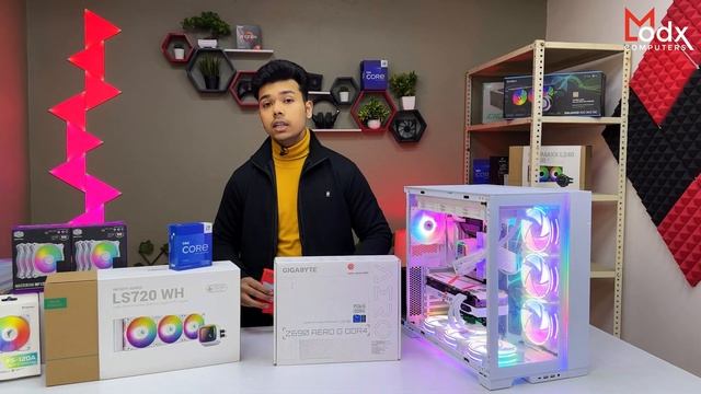 Rs 1.8 lakh Gaming & Editing PC Build |intel i7-13700KF & RTX 3060 смотреть онлайн