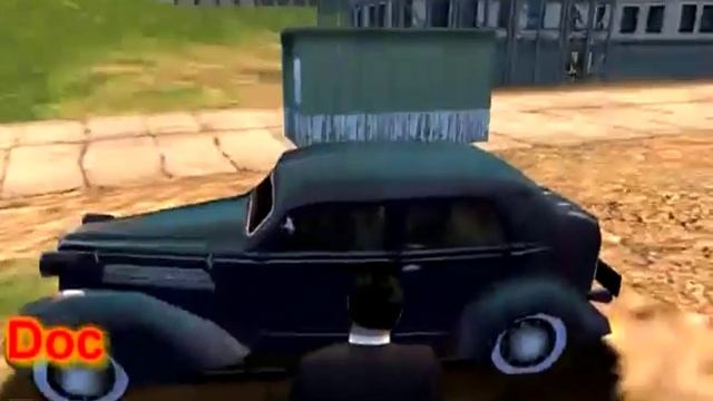 Mafia the City of Lost Heaven: [Пасхалки/Easter Eggs] Part 1 by Doc (Мафия) смотреть онлайн