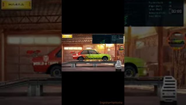 Игра Уличные гонки с интернетом! смотреть онлайн