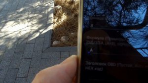 Уровень топлива в баке в Шевроле Авео с ELM 327 PID(ПИД) Датчик