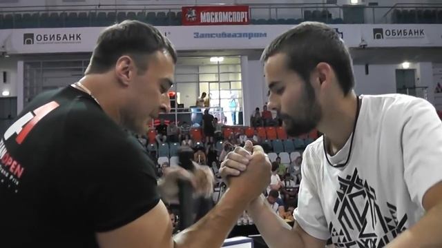 Алексей Воевода Как правильно стартовать Удар пальцами смотреть онлайн