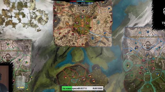 WvW raid! Seafarer`s Rest Server! Russian WvW community guild TOP! смотреть онлайн