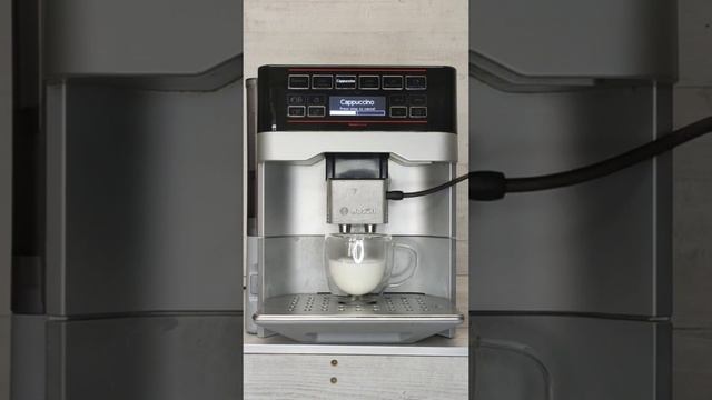 Кавомашина Bosch VeroAroma 300 смотреть онлайн