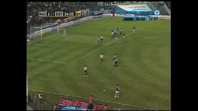 Apertura '08 - Fecha 7 - Racing vs Estudiantes PARTE 6 смотреть онлайн