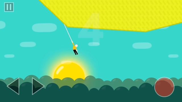 STICKMAN С ВЕРЕВКОЙ И РЕДАКТОР УРОВНЕЙ В ИГРЕ HANGER WORLD ANDROID GAMEPLAY HD смотреть онлайн