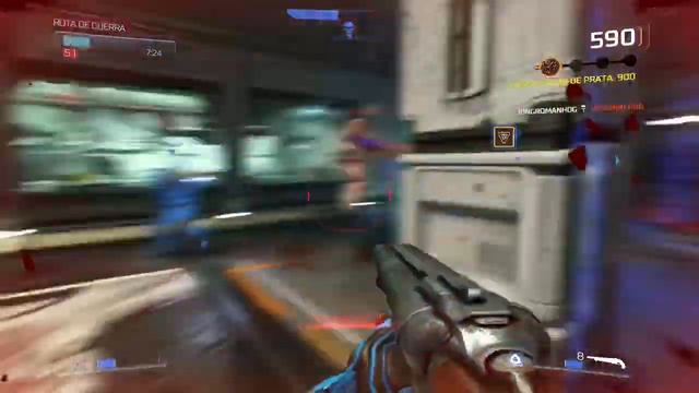 Doom 2016 multiplayer 2022-team deathmatch смотреть онлайн