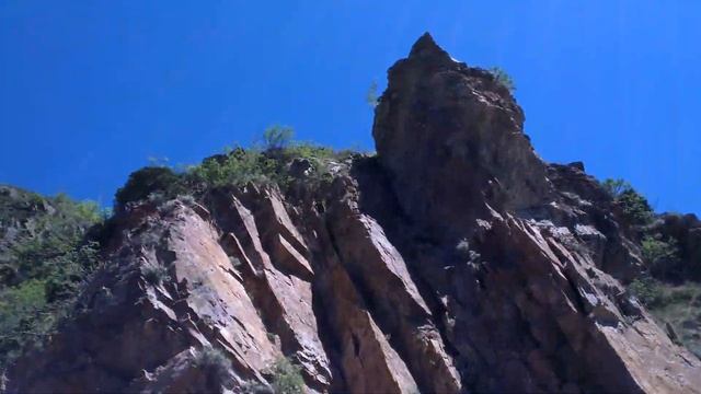 Поездка в горы Иссыка, 08.06.2013(5) смотреть онлайн