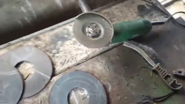 Шнек своими руками без токарки смотреть онлайн