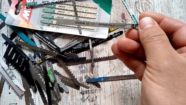 Пилки для электролобзика Festool. Пилки для лобзика MP.S - мое мнение.