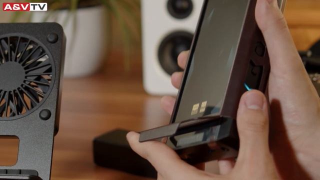 Van ennél is durvább? FiiO M17 hordozható zenelejátszó смотреть онлайн