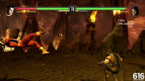 MORTAL KOMBAT vs. DC UNIVERSE: Full DC Story Mode!