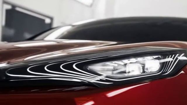 2015 Scion C-HR Concept смотреть онлайн