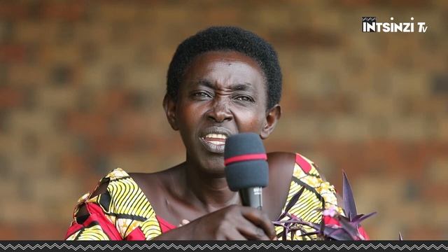 Nabwiye Inkotanyi Ngo Imfashe Kwihorera Irambwira Iti: 