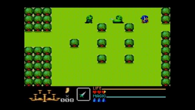 [Обзор] Golden Axe - Отмечаем 30-летие серии!