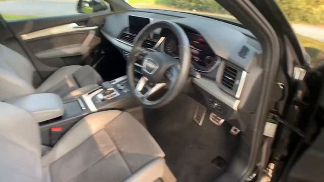 FOR SALE 2017 AUDI Q5 2.0 S-LINE S TRONIC QUATTRO 190BHP смотреть онлайн