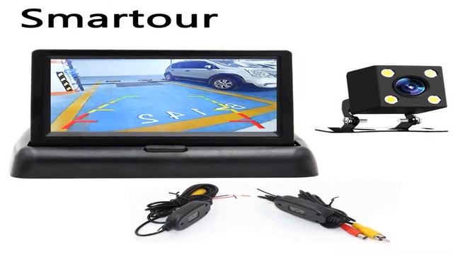 купить монитор заднего вида на авто на алиэкспресс