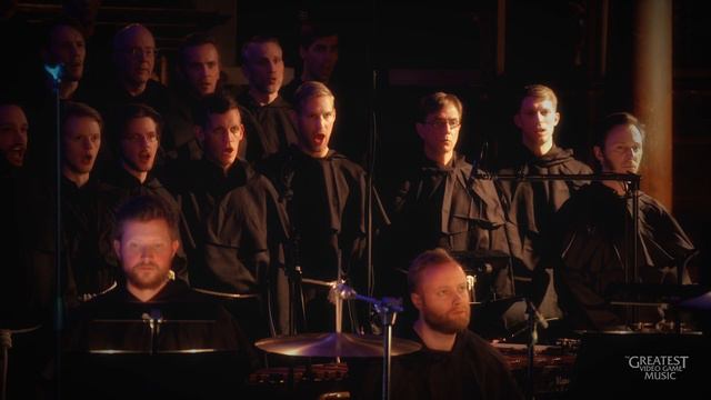 Skyrim - Dragonborn (Live Performance) смотреть онлайн