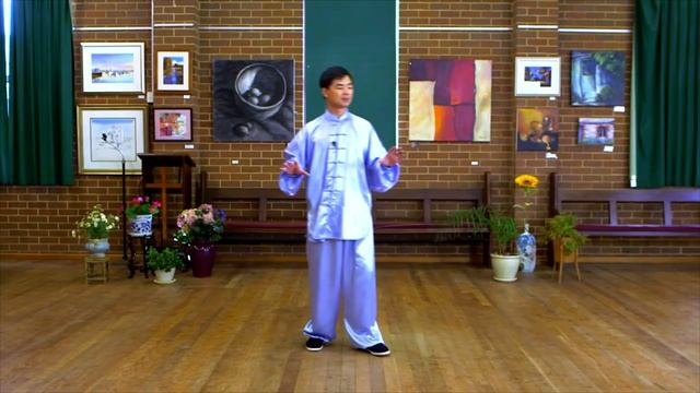 Step by Step Instructions of the Most Popular Tai Chi 24 Form (From Beginner to Advanced) смотреть онлайн