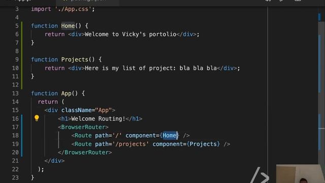 React workshop - routing - 20-01-20 смотреть онлайн