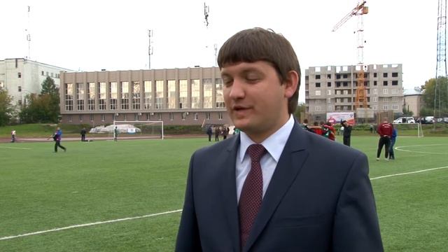 15.09.13 С. М. Воронин, исполнительный директор Кировской областной Федерации футбола: смотреть онлайн