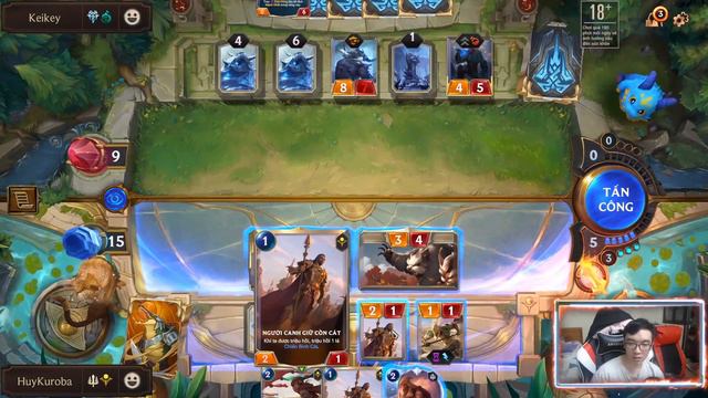 HƯỚNG DẪN BỘ BÀI HUYỀN THOẠI RUNETERRA : META SẮP TỚI , AZIR LUCIAN , LEO RANK TỐT KHÁ LÀ DỄ CHƠI смотреть онлайн