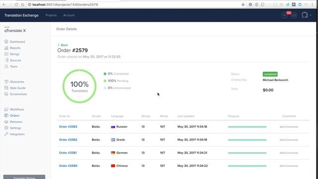 Translating WordPress with qTranslate X and Translation Exchange смотреть онлайн