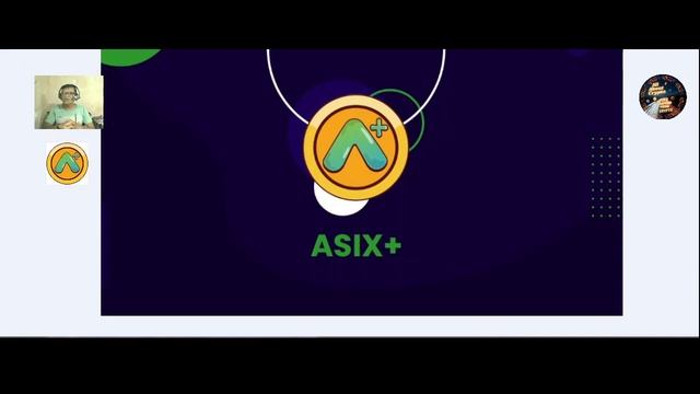 ASIX+ - Main utility in project P2E games_NFT Marketplace and Metaverse. смотреть онлайн