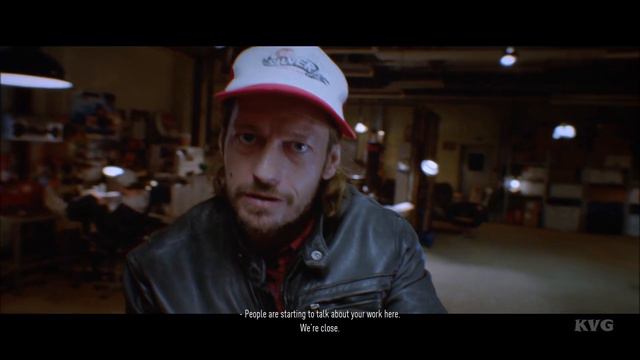 Need For Speed 2016 - Walkthrough - Part 153 - Garage (PC HD) [1080p60FPS] смотреть онлайн