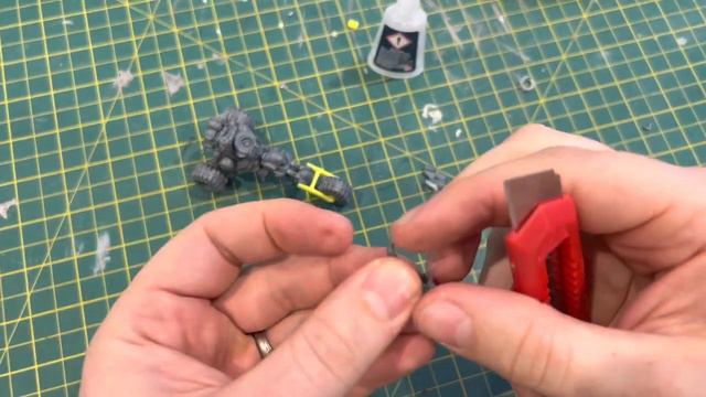 Fixing the Hernkyn Pioneers conversion смотреть онлайн