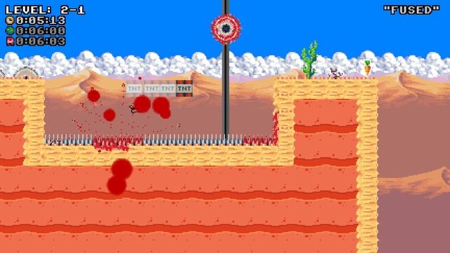 SUPER RABBIT BOY - Deranged Rabbits смотреть онлайн